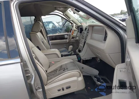 2008 Lincoln Navigator L из США, поврежденный, VIN 5LMFL27538LJ09084